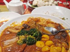 -南山饭店(阳明古镇店)