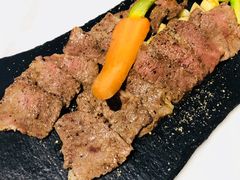 雪花牛小排-Wei菋·Le Bistrot