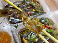 腌三目蟹-圆蛋酒料•生腌(开元路店)