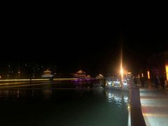 -党河风情线国家水利风景区