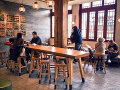 -星巴克臻选(北京前门大街店)
