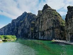 -十渡东湖港风景区