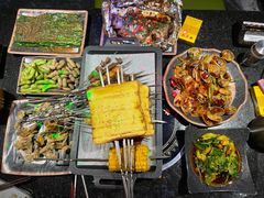 -最先生·烧烤·火锅·音乐聚会餐厅(大悦城店)