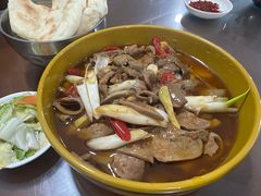 -野狗羊肉汤