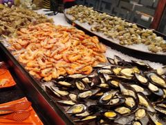 -四海一家自助餐(益田假日广场店)