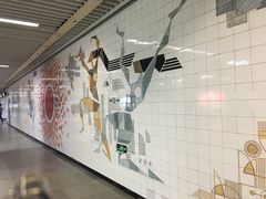 -汉中路(地铁站)