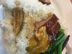 -兰芳园(上环店)