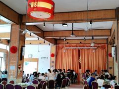 大堂-竹庄餐馆·26年店(南昆山景区店)