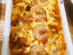 -米斯特比萨(光华桥凯德MALL天津湾店)