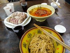 葱油拌面-吾介小籠館