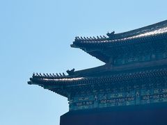 -横店影视城明清宫苑园区