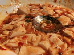 麻婆豆腐-外婆家(天河领展店)