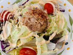 金枪鱼色拉-萨莉亚意式餐厅(南京环亚凯瑟琳广场店)