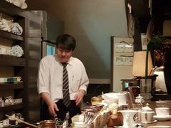 -茶亭 羽當 渋谷