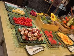 -金海湾自助餐厅(金陵饭店)