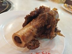 -泉福居酱骨头自助广场(南大街商业步行街店)