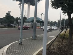 -常州北站-停车场