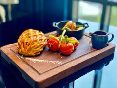 -上海苏宁宝丽嘉酒店·Cafe Bellagio西餐厅