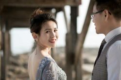 点击看大图 -蒙娜丽莎婚纱摄影(鲁邦店)