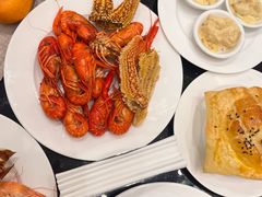 -东方红海鲜百汇(国际大厦店)