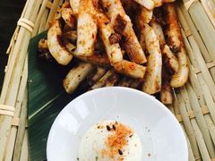 -风与炭BBQ户外火锅烧烤(成都群光君悦酒店)