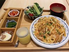 -柏鮨寿司.刺身.定食(米山町地中海店)