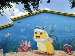 -海合安成都极地海洋公园
