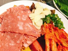 -33韩式自助烧烤(环城南路店)