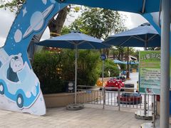 -喷泉广场餐厅·宵夜·海鲜烧烤大排档(长隆企鹅酒店)