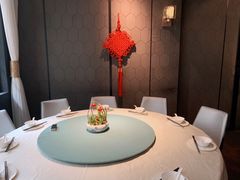 包厢-皇朝会.经典传统粤菜(外滩店)