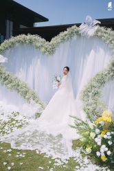 -MANLI BRIDAL婚纱