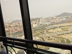 -汇泉王朝大饭店-旋转餐厅(南海路店)