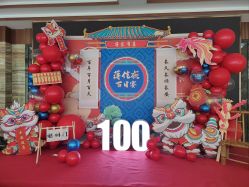 -觅糖派对·宝宝宴生日宴一站式派对策划(河西店)