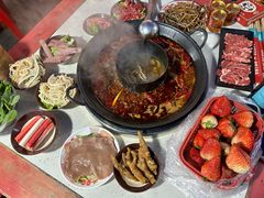 -厂花素芬九宫格火锅(益州大道店)