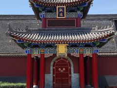 -西安市广仁寺