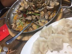 -双合园·海鲜水饺青岛菜(万佳广场店)