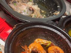 -恭喜上堓砂锅焗·海鲜大排档(闵行龙湖店)