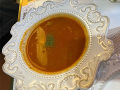 意大利番茄牛肉汤-get pizza意大利餐厅(凯德MALL店)