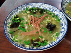 牡丹燕菜-管记水席老店(仙果市街店)