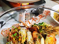 -小林哥的海鲜馆·夜宵烧烤(渔人码头店)