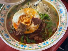 -金杨拉面王小吃面馆·牛三宝面·红烧牛肉粉