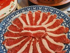 -老门框爆肚涮肉(望京店)