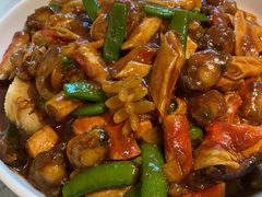 -悦海·家宴·冰花皮皮虾大锅贴(宝龙店)