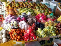 -林旺社区水果市场