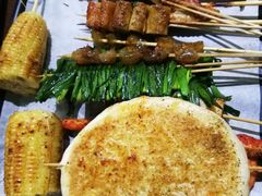 -亮子·东北特色烧烤(复悦荟店)