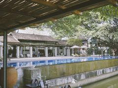 -喜洲吧·江畔老船厂·庭院餐厅(喜临院店)