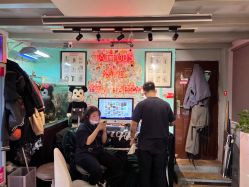 点击看大图 -MDZ STORE·TATTOO·耳饰