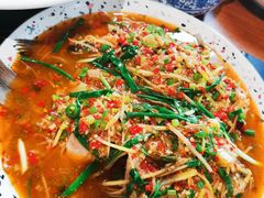 跳水鲫鱼-盛世盐帮·自贡特色(总店)