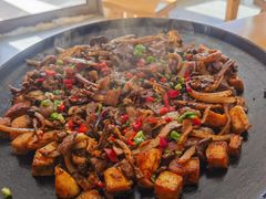 -老周炒拨拉(甘州总店)