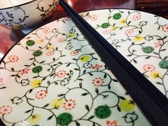 餐具摆设-潮堂 · 潮州菜(恒隆广场店)